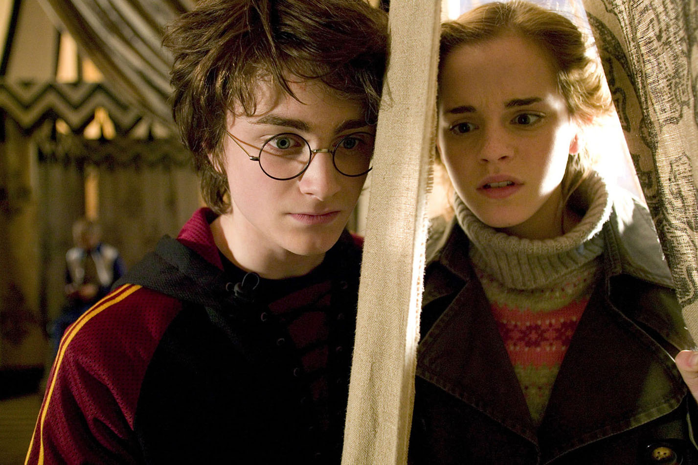 Harry Potter and the Goblet of Fire (2005)