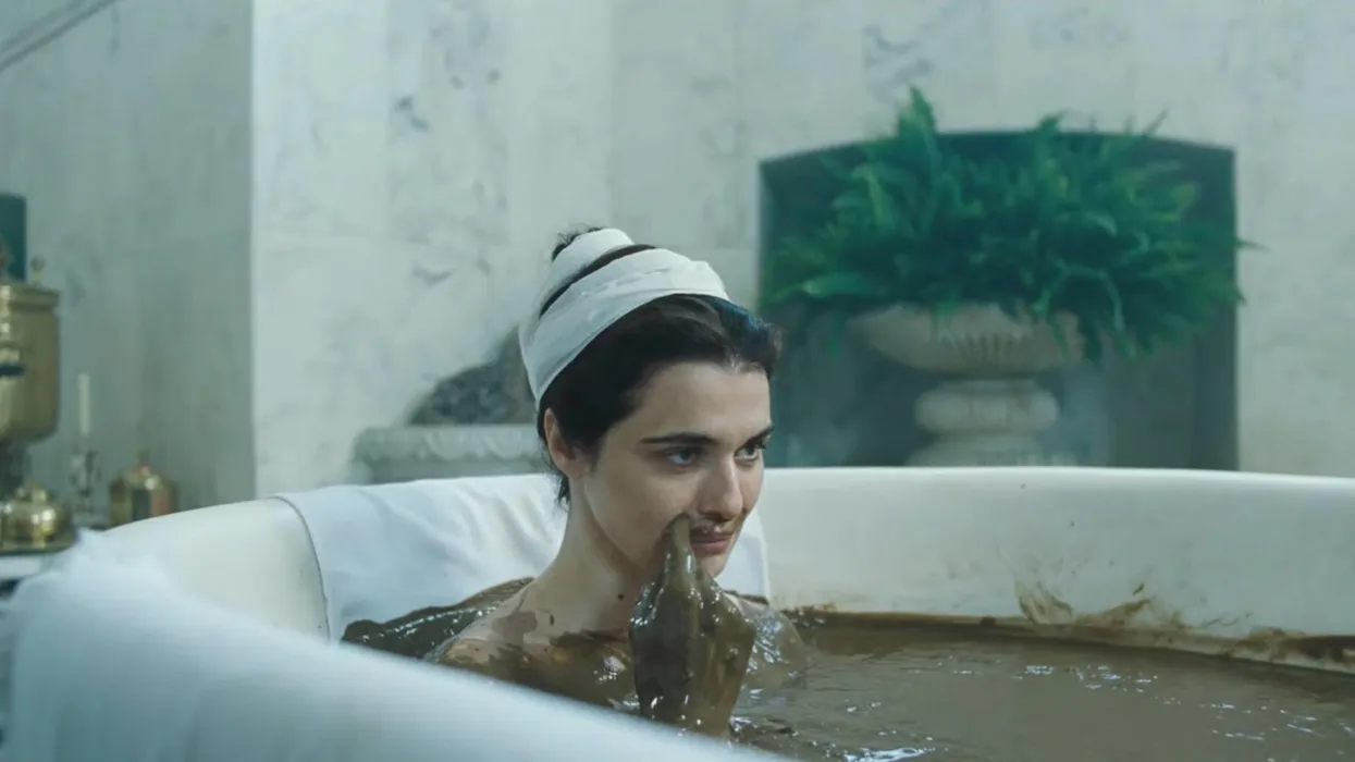 The Favourite (2018)